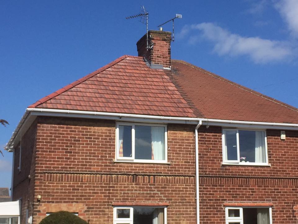 Roofing Services Derbyshire